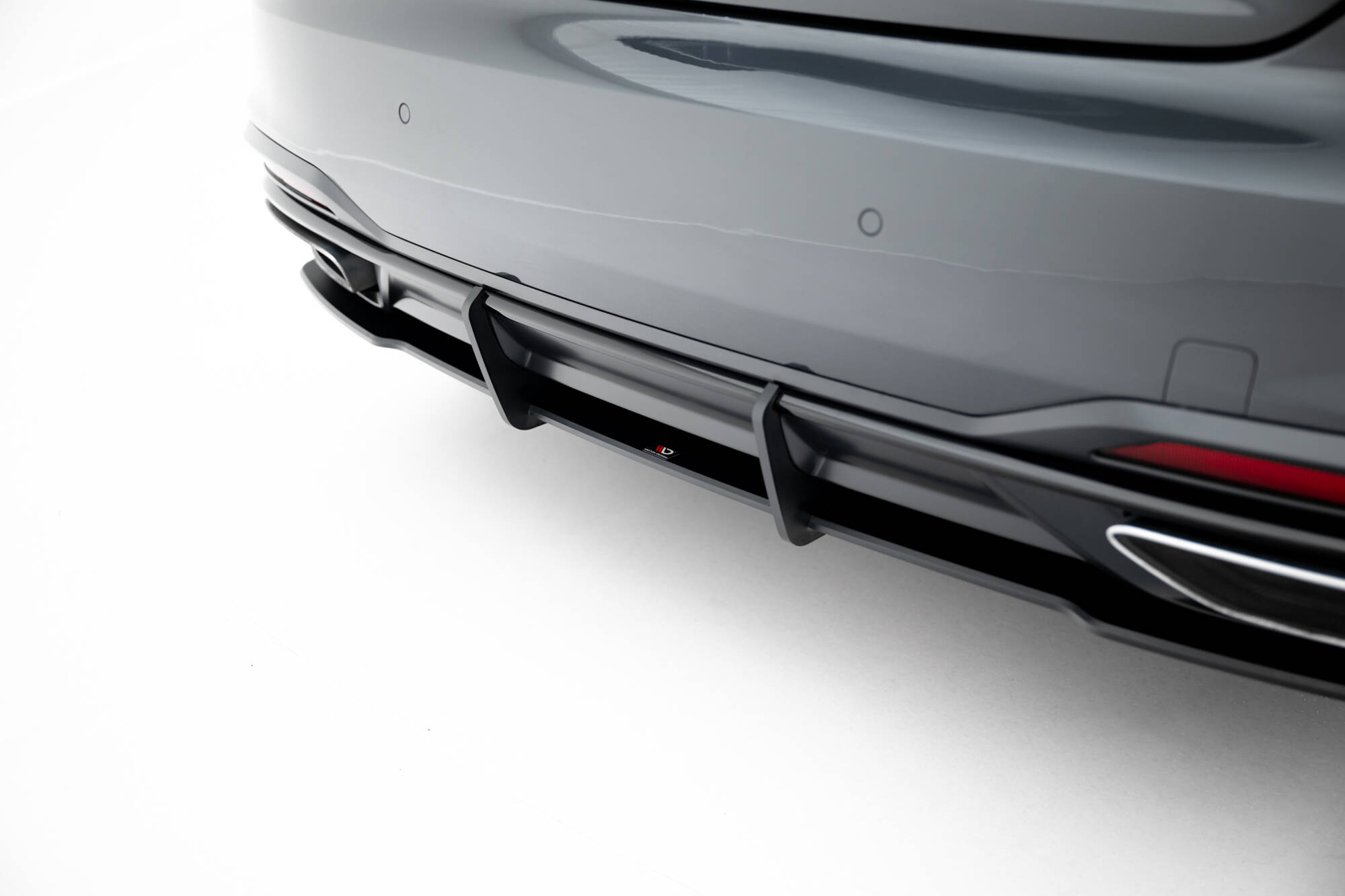 STREET PRO REAR DIFFUSER SUITABLE FOR AUDI A5 F5 FACELIFT – MAXTON DESIGN - 7