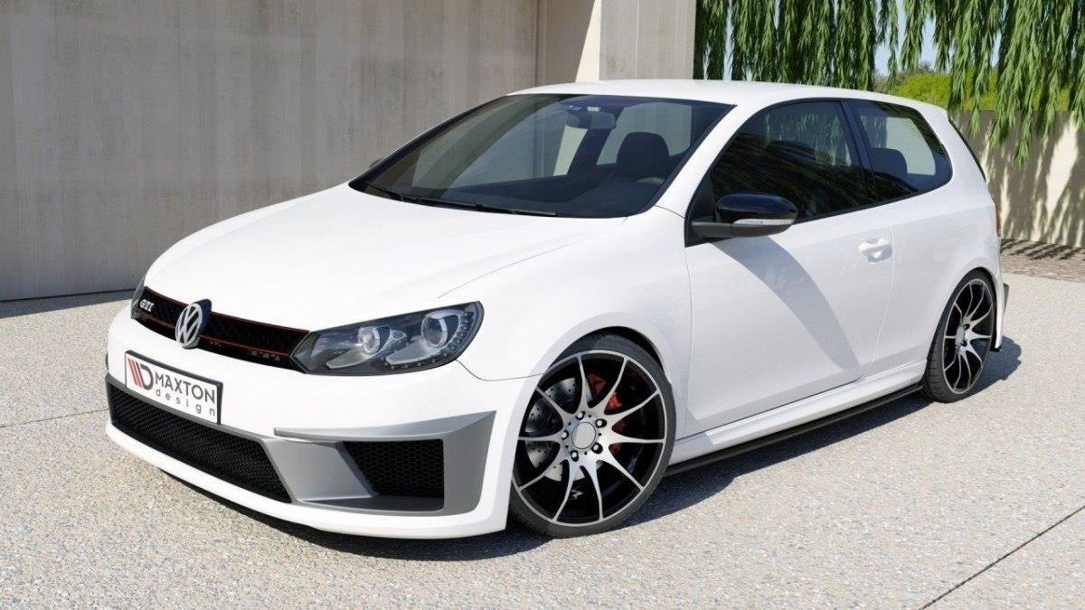 Front Bumper VW Golf Mk6 *R400 Look* (2008-2012)