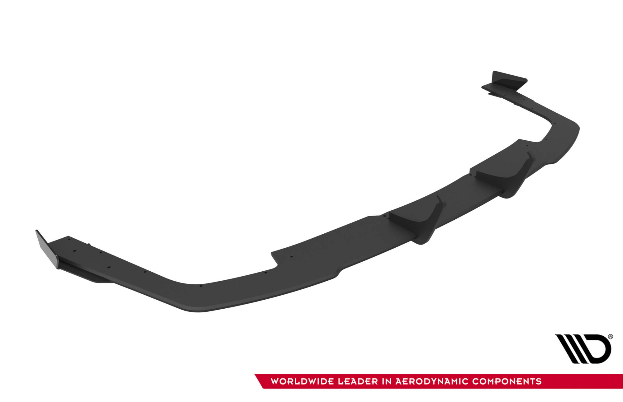 STREET PRO REAR DIFFUSER + FLAPS SUITABLE FOR AUDI A5 F5 FACELIFT – MAXTON DESIGN - 4