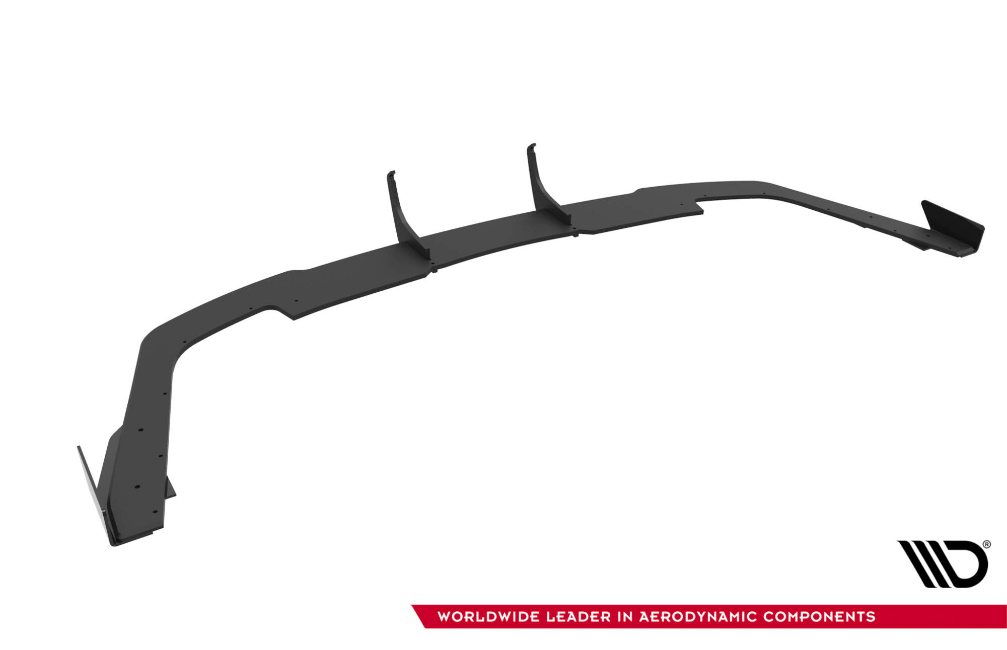 STREET PRO REAR DIFFUSER + FLAPS SUITABLE FOR AUDI A5 F5 FACELIFT – MAXTON DESIGN - 6