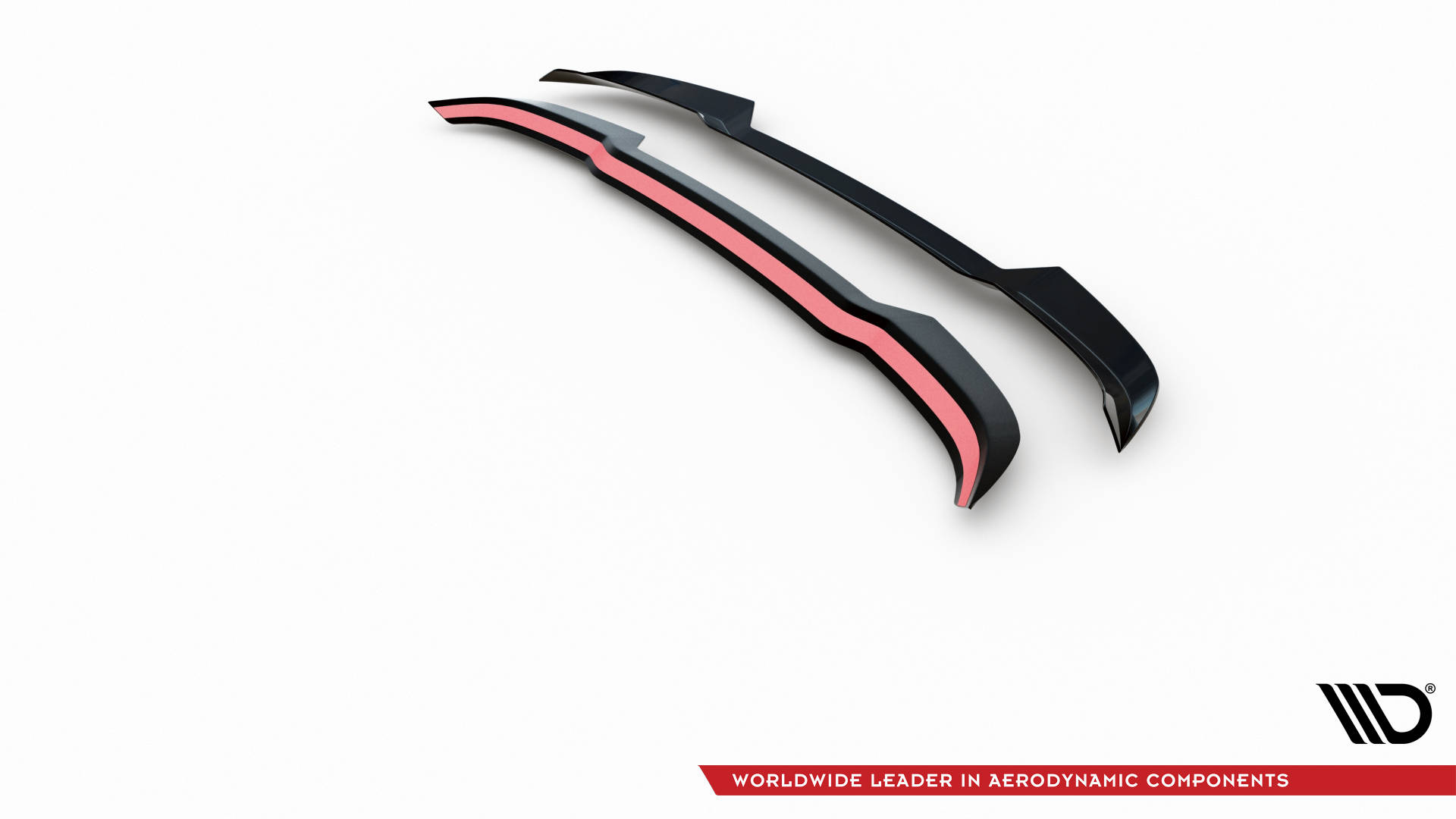 Spoiler CAP Audi Q5 S-Line SUV Mk2 Facelift - 5