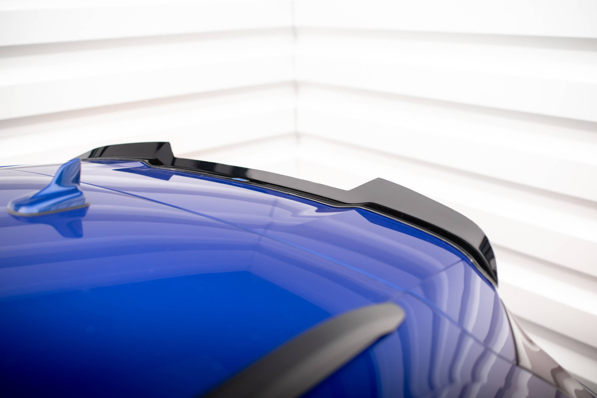 Spoiler CAP Audi Q5 S-Line SUV Mk2 Facelift - 4