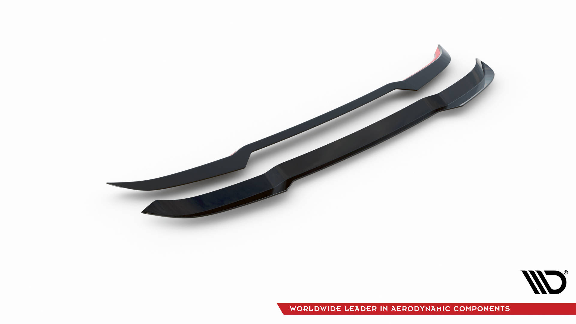 Spoiler CAP Audi Q5 S-Line SUV Mk2 Facelift - 6