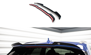 Spoiler CAP Audi Q5 S-Line SUV Mk2 Facelift