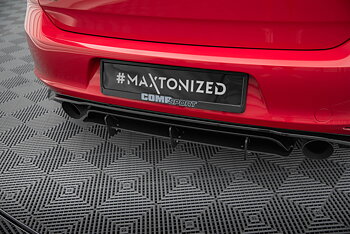 Rear Diffuser VW Golf GTI Mk7 Clubsport