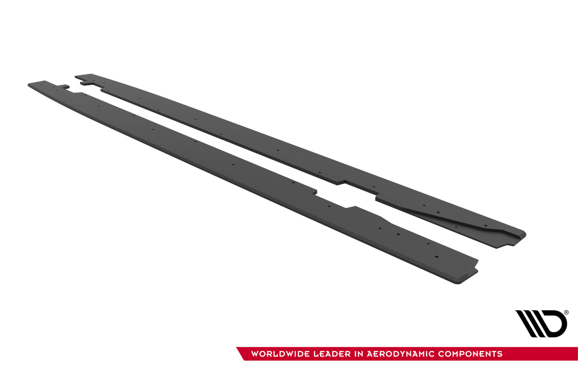 STREET PRO SIDE SKIRTS DIFFUSERS SUITABLE FOR AUDI A5 SPORTBACK F5 FACELIFT – MAXTON DESIGN