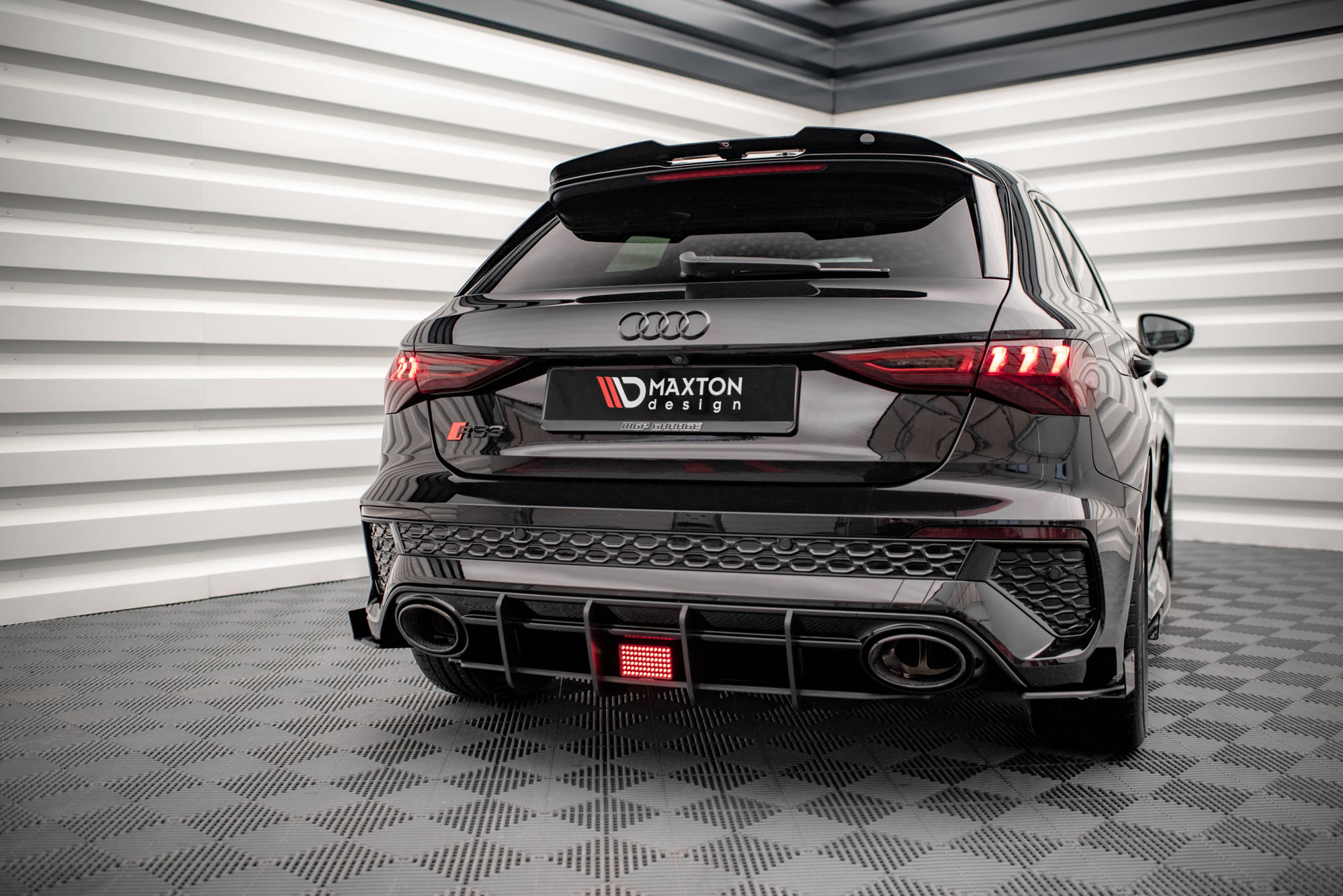 LED STOP Light Audi RS3 Sportback 8Y - 4