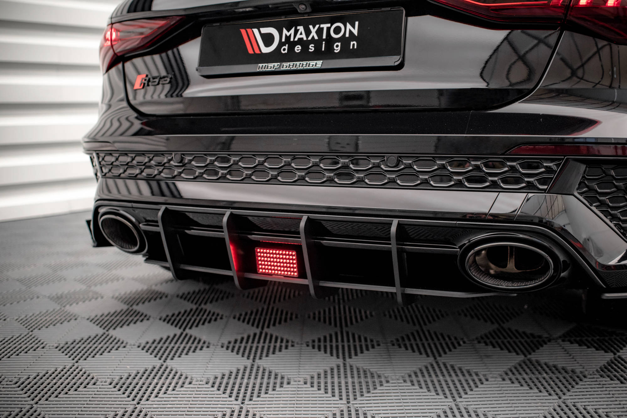 LED STOP Light Audi RS3 Sportback 8Y - 3