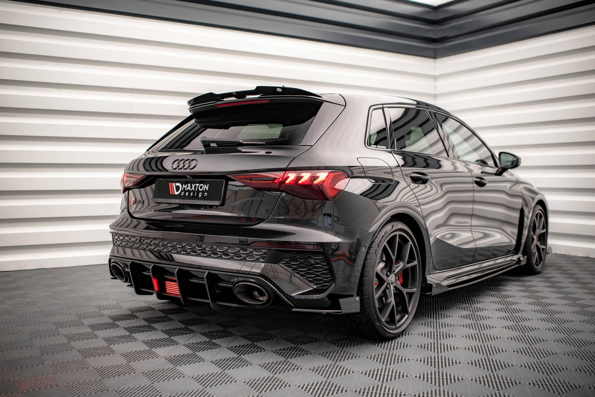 LED STOP Light Audi RS3 Sportback 8Y - 2