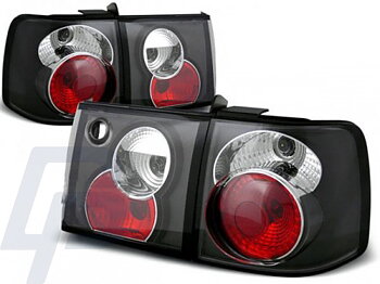 TAILLIGHTS VW PASSAT B4 11.93-05.97 BLACK