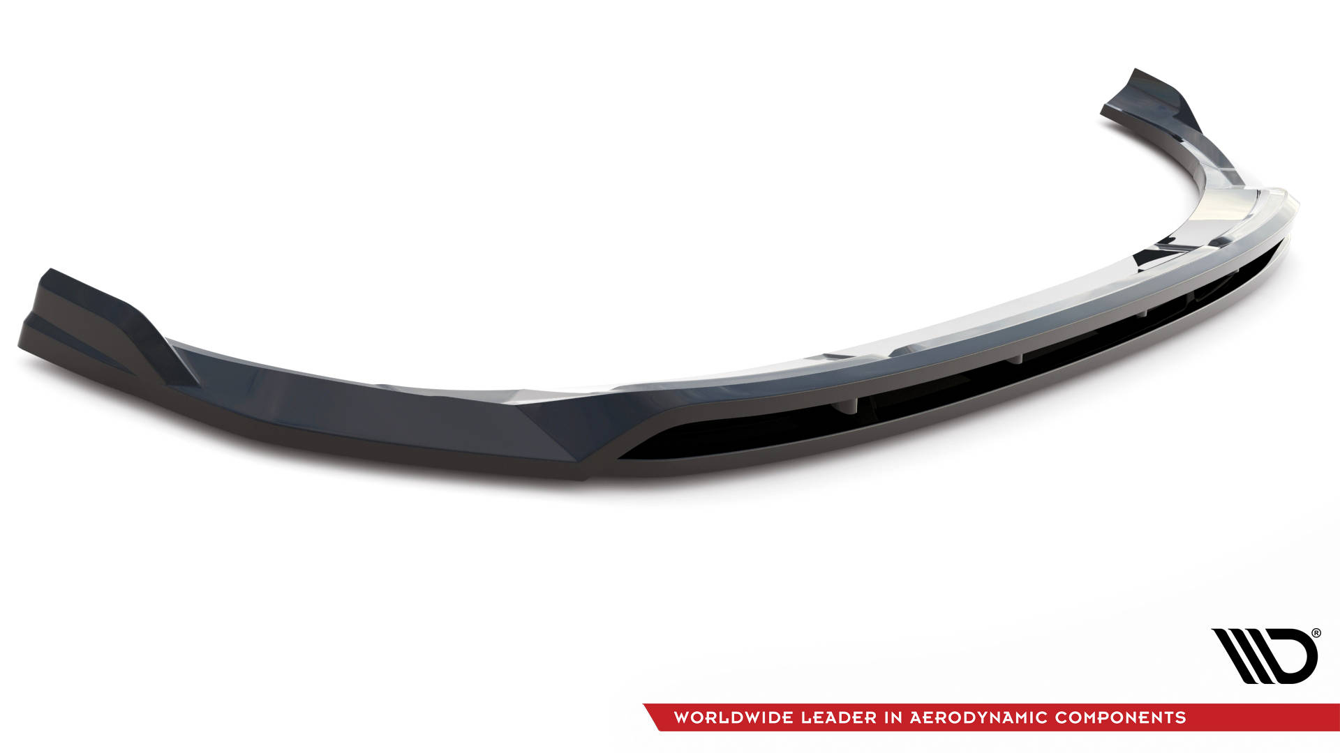 Front Splitter V.2 Audi e-Tron - 5