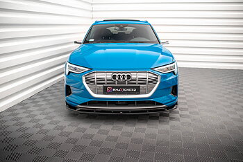 Front Splitter V.2 Audi e-Tron