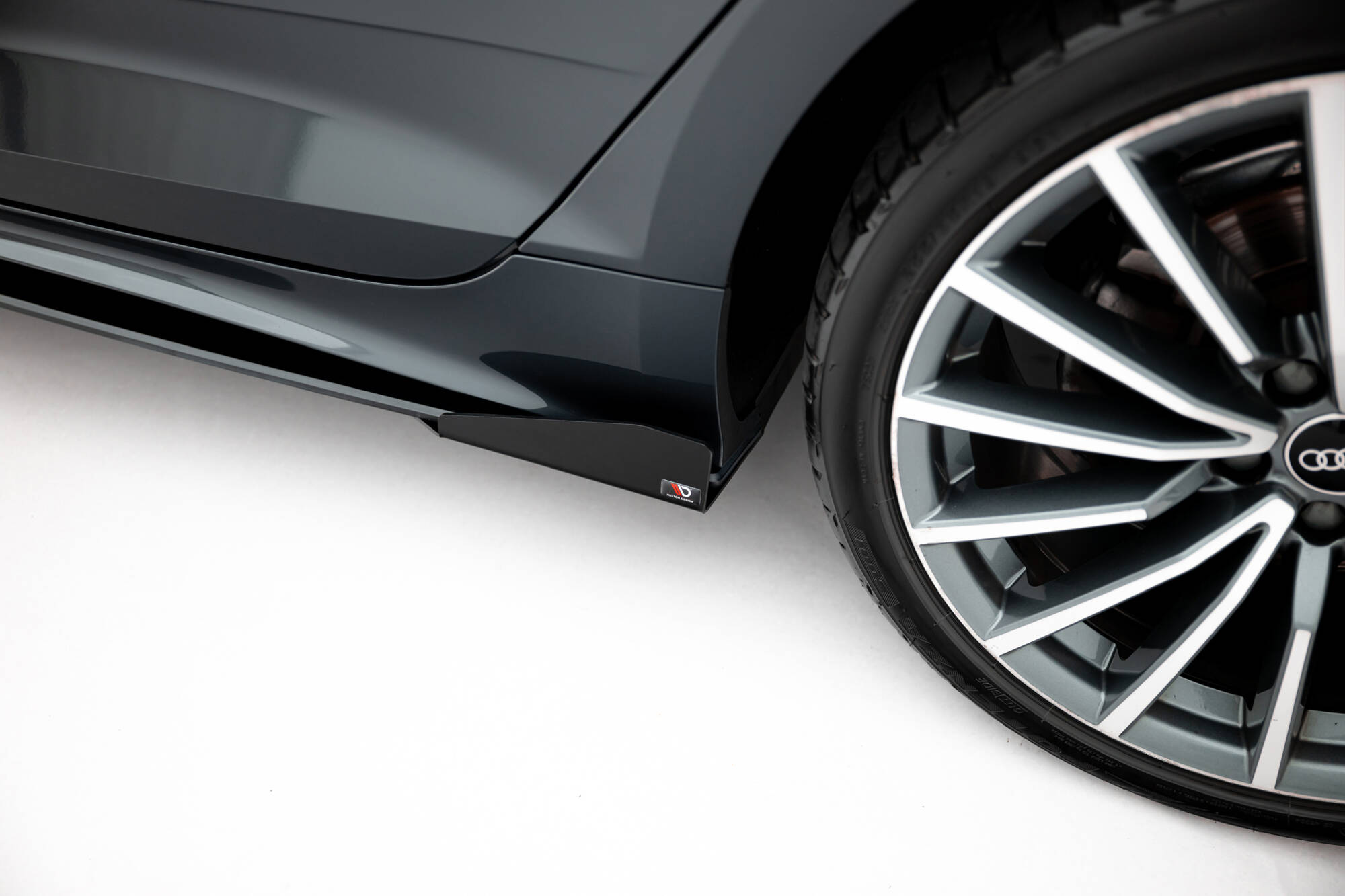 SIDE FLAPS SUITABLE FOR AUDI A5 SPORTBACK F5 FACELIFT – MAXTON DESIGN - 8