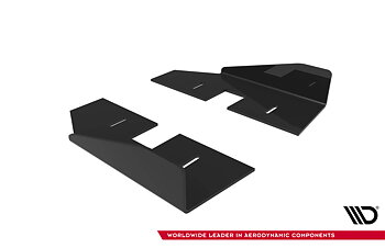 SIDE FLAPS SUITABLE FOR AUDI A5 SPORTBACK F5 FACELIFT – MAXTON DESIGN