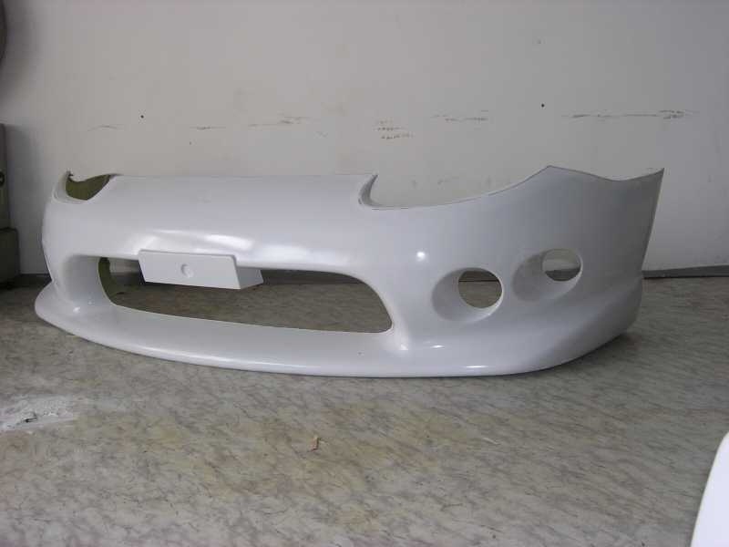 MITSUBISHI FTO 94+ FRONT BUMPER TYPE RACING [AUTOR] - 2