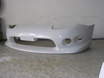 MITSUBISHI FTO 94+ FRONT BUMPER TYPE RACING [AUTOR]