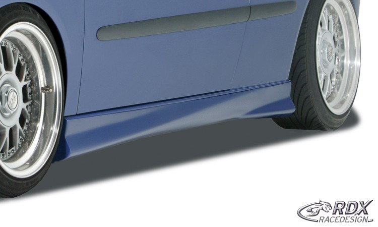 SIDESKIRTS SEAT IBIZA 6L  "TURBO" - 2