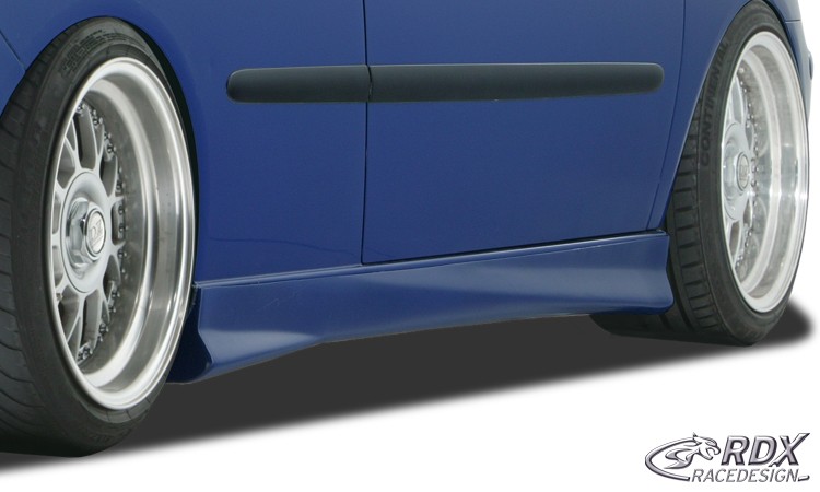 SIDESKIRTS SEAT IBIZA 6L  "TURBO"