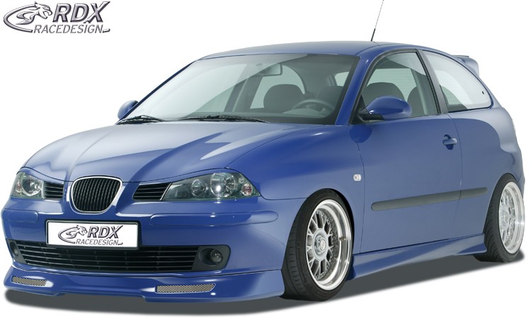SIDESKIRTS SEAT IBIZA 6L  "TURBO" - 4