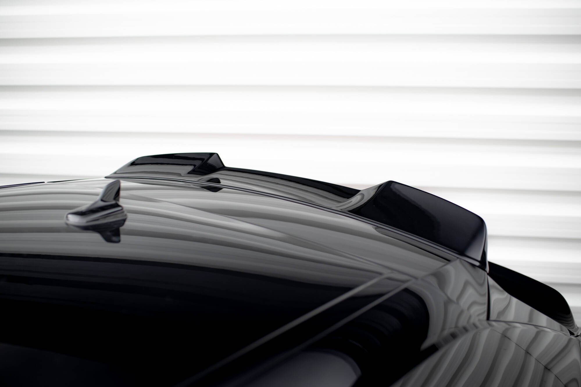 Upper Spoiler CAP 3D Audi RSQ8 Mk1 - 5