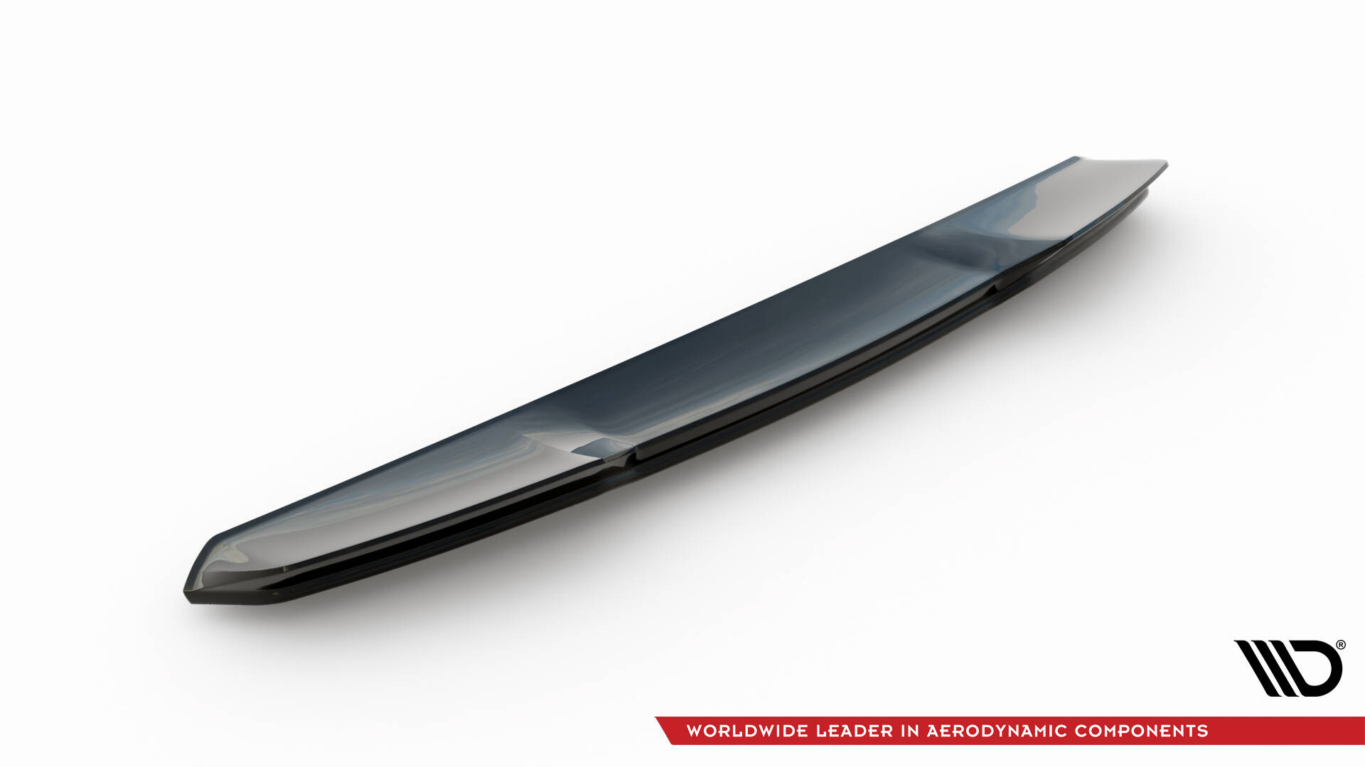 Upper Spoiler CAP 3D Audi RSQ8 Mk1 - 7