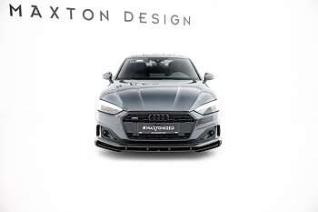 FRONT FLAPS SUITABLE FOR AUDI A5 F5 FACELIFT – MAXTON DESIGN