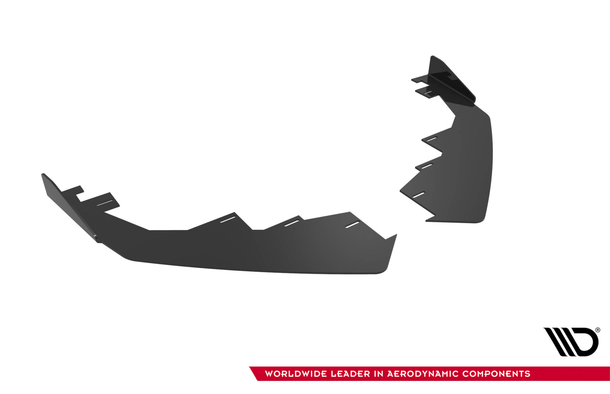 FRONT FLAPS SUITABLE FOR AUDI A5 F5 FACELIFT – MAXTON DESIGN - 6