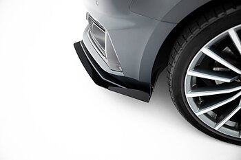 FRONT FLAPS SUITABLE FOR AUDI A5 F5 FACELIFT – MAXTON DESIGN