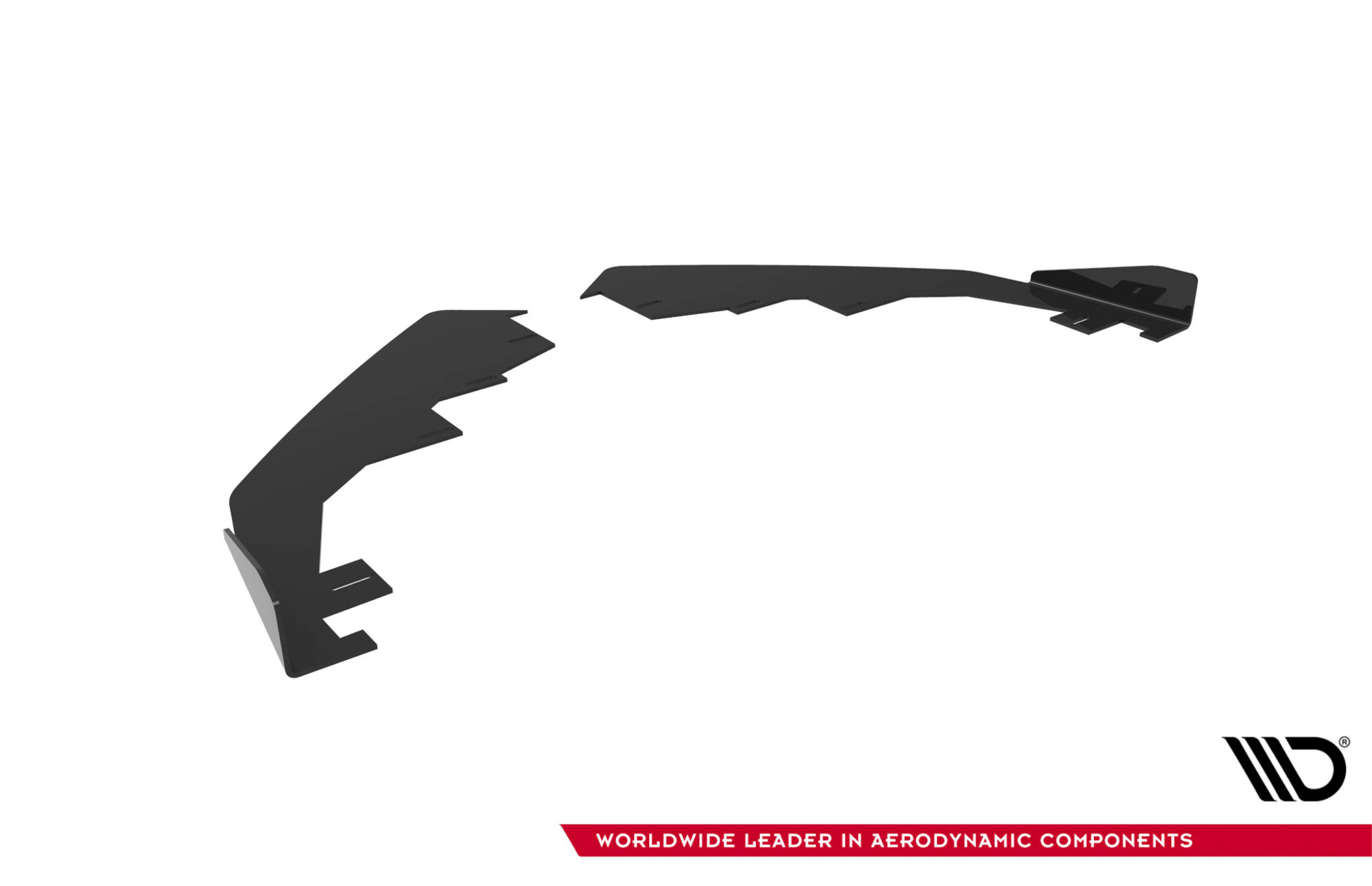 FRONT FLAPS SUITABLE FOR AUDI A5 F5 FACELIFT – MAXTON DESIGN - 5