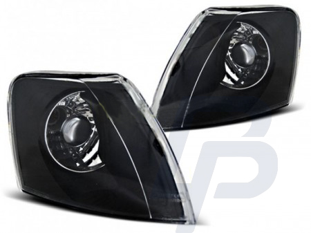 FRONT DIRECTION KIER. P. VW PASSAT B5 11.96-08.00 BLACK