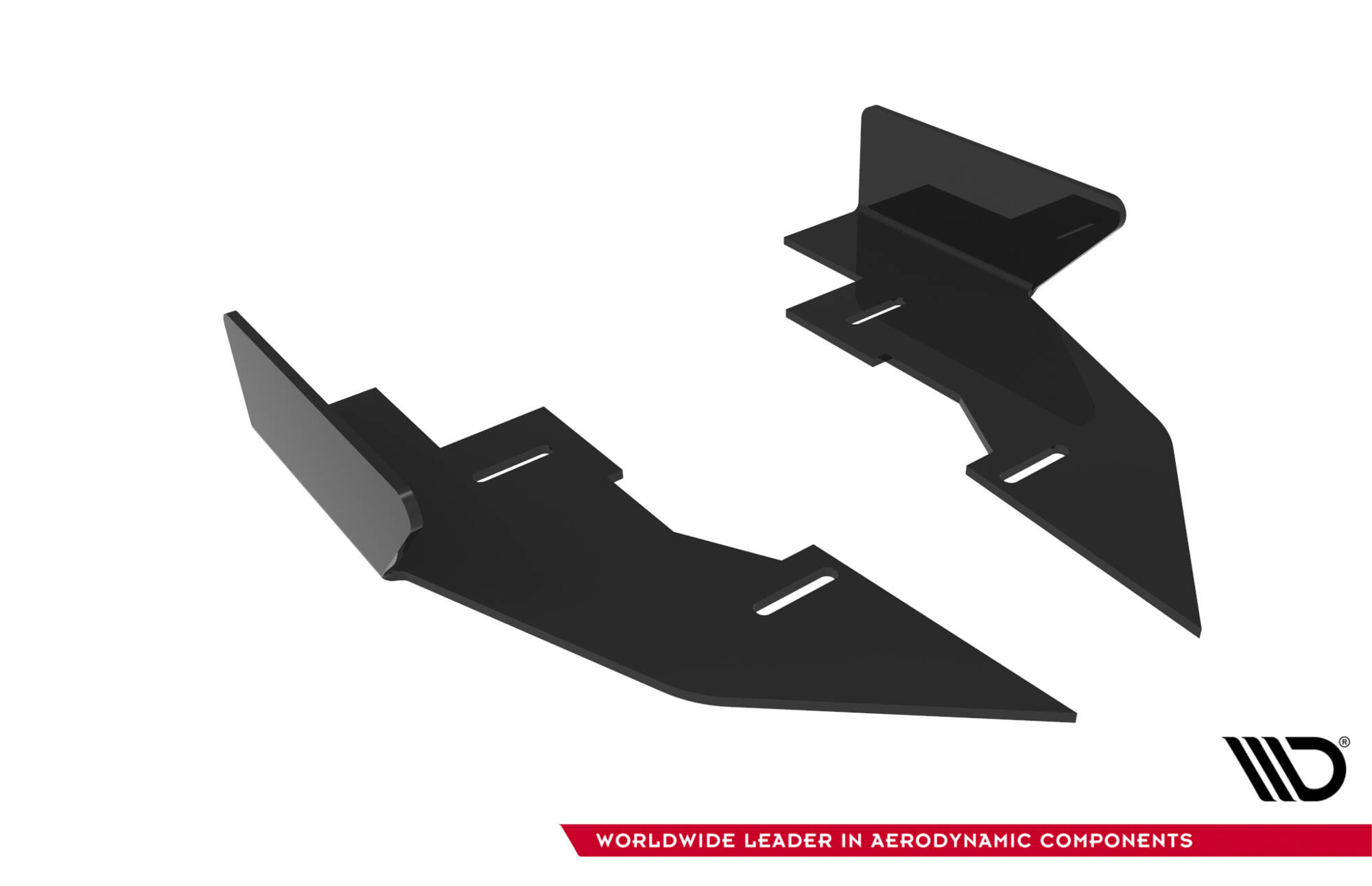 REAR SIDE FLAPS SUITABLE FOR AUDI A5 F5 FACELIFT – MAXTON DESIGN - 5