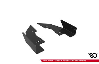 REAR SIDE FLAPS SUITABLE FOR AUDI A5 F5 FACELIFT – MAXTON DESIGN