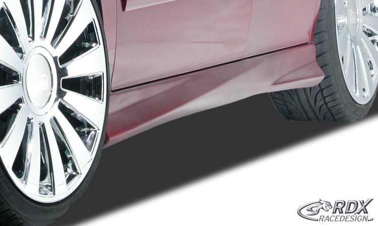 SIDESKIRTS SEAT LEON 1M - 2