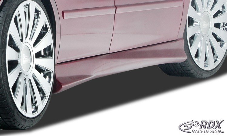 SIDESKIRTS SEAT LEON 1M - 3