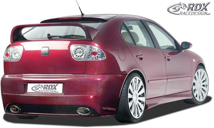 SIDESKIRTS SEAT LEON 1M - 4
