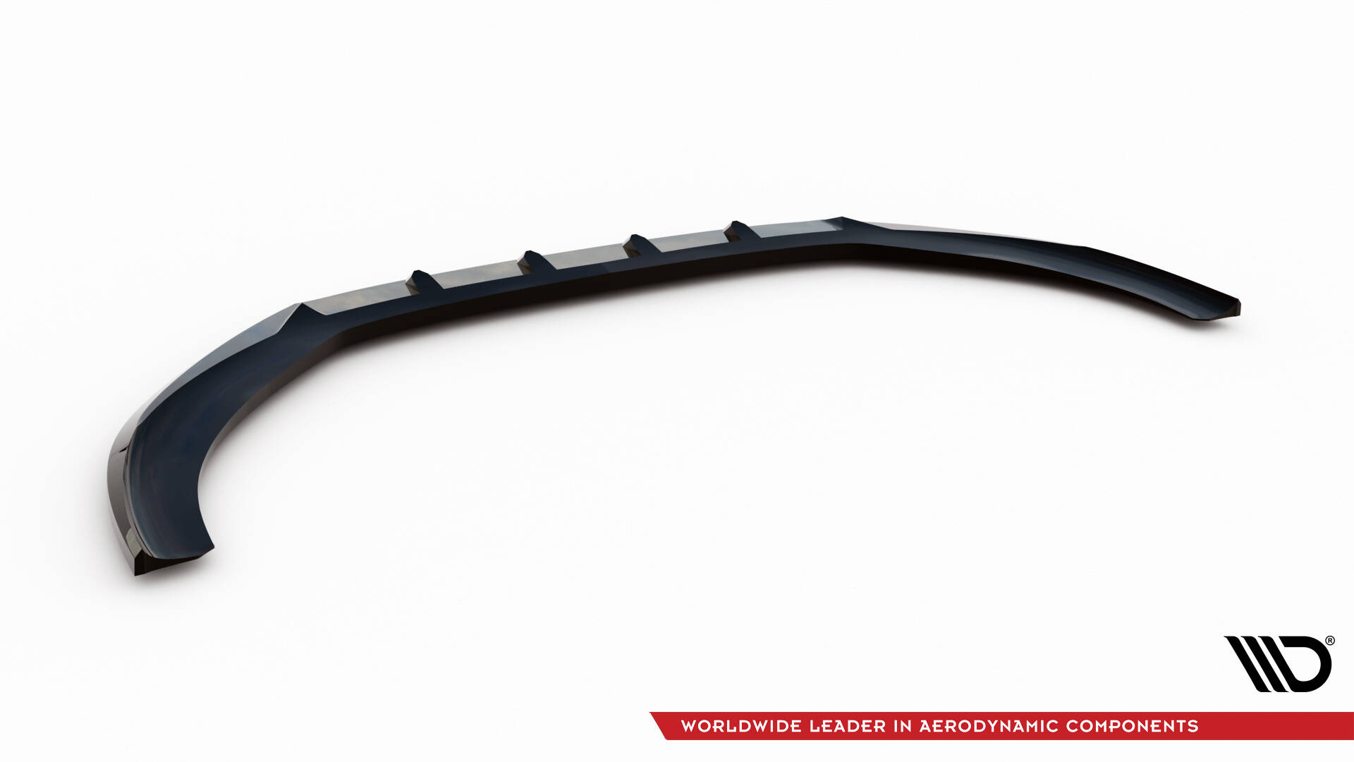Front Splitter V.1 Audi S3 / A3 S-Line Sportback / Hatchback 8V - 6