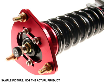 TOYOTA WISH 09+ ZGE20W BC-RACING COILOVER KIT V1-VM - 6