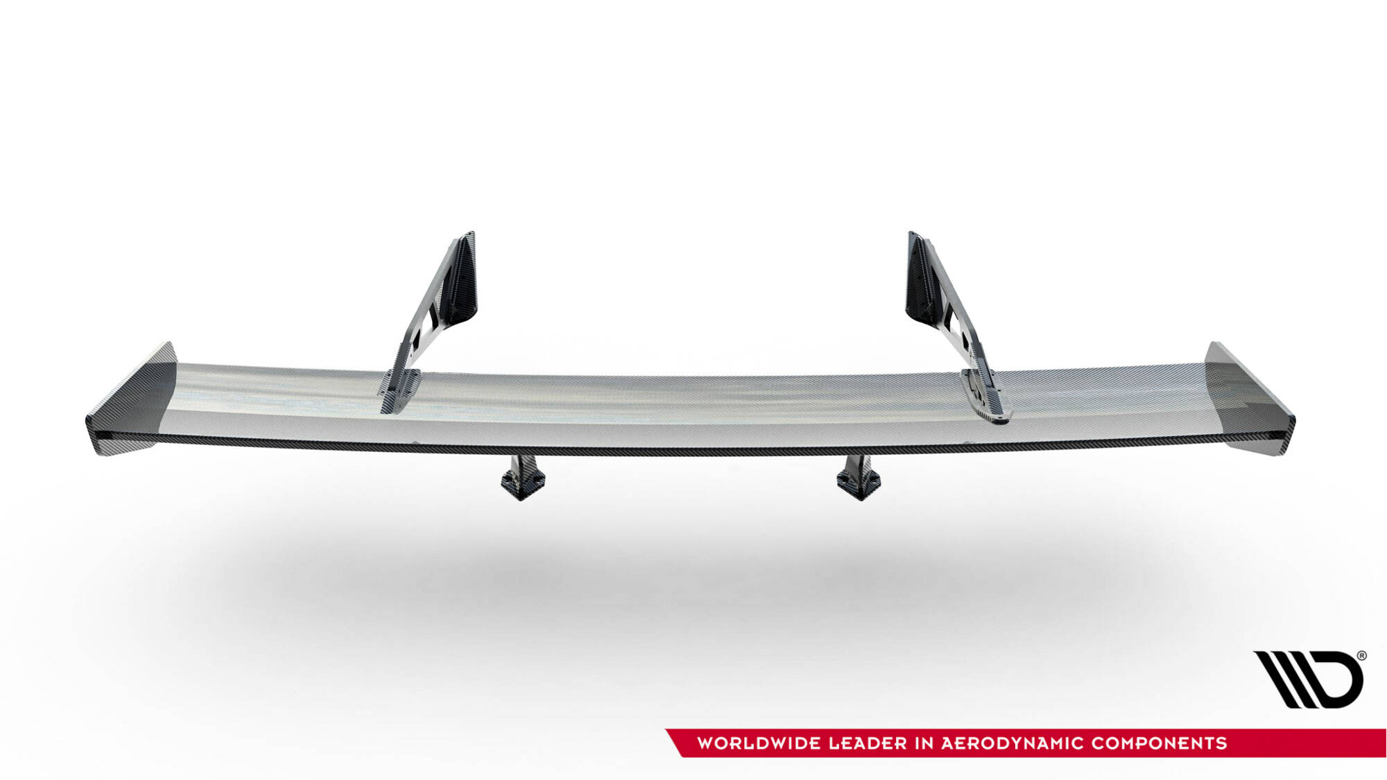 CARBON SPOILER WITH UPPER SWAN MOUNTING SUITABLE FOR CHEVROLET CORVETTE STINGRAY / GRAND SPORT C7 – MAXTON DESIGN - 18