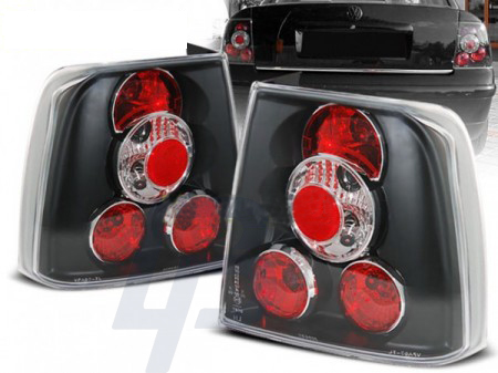TAILLIGHTS VW PASSAT B5 11.96-08.00 SEDAN BLACK