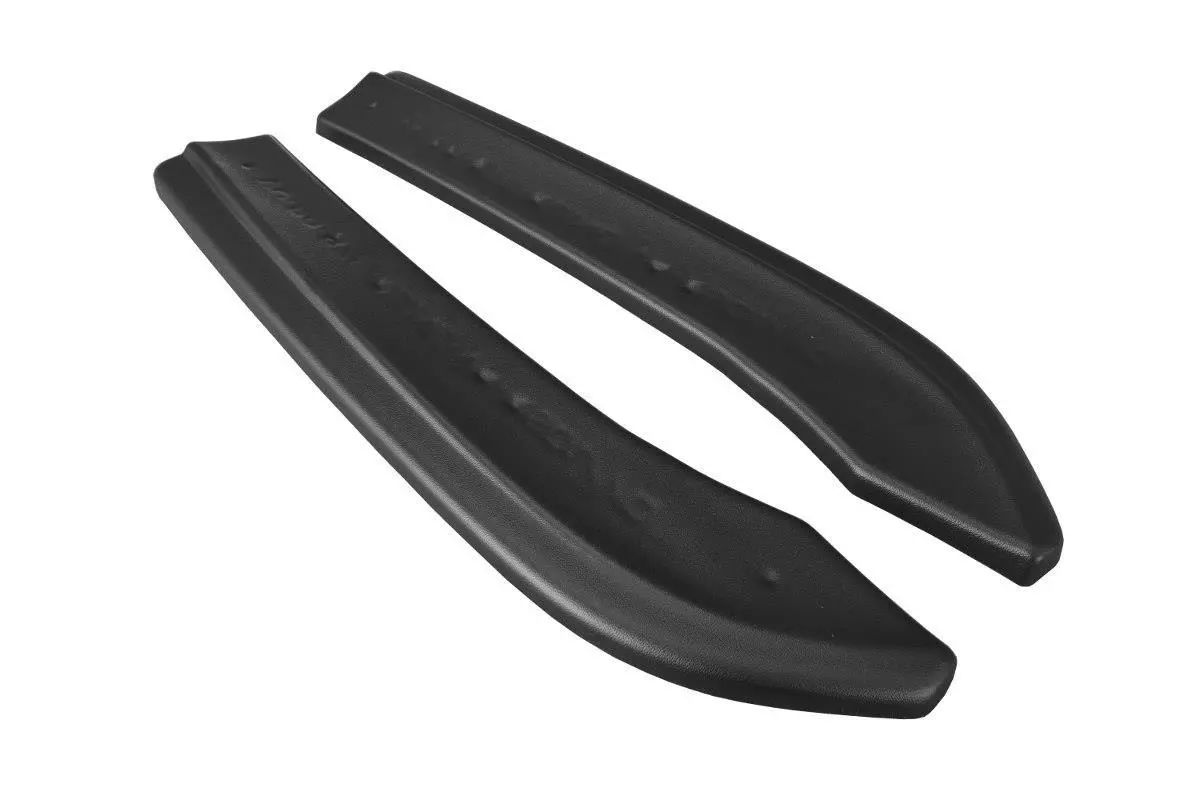 Rear Side Splitters Volkswagen Passat R-Line B7 Variant - 5