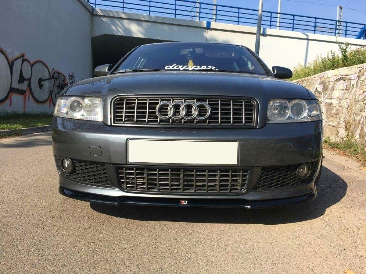 Front Splitter V.1 Audi A4 S-Line B6 - 2