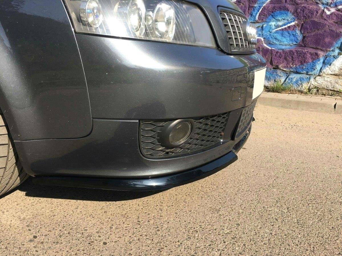 Front Splitter V.1 Audi A4 S-Line B6 - 3