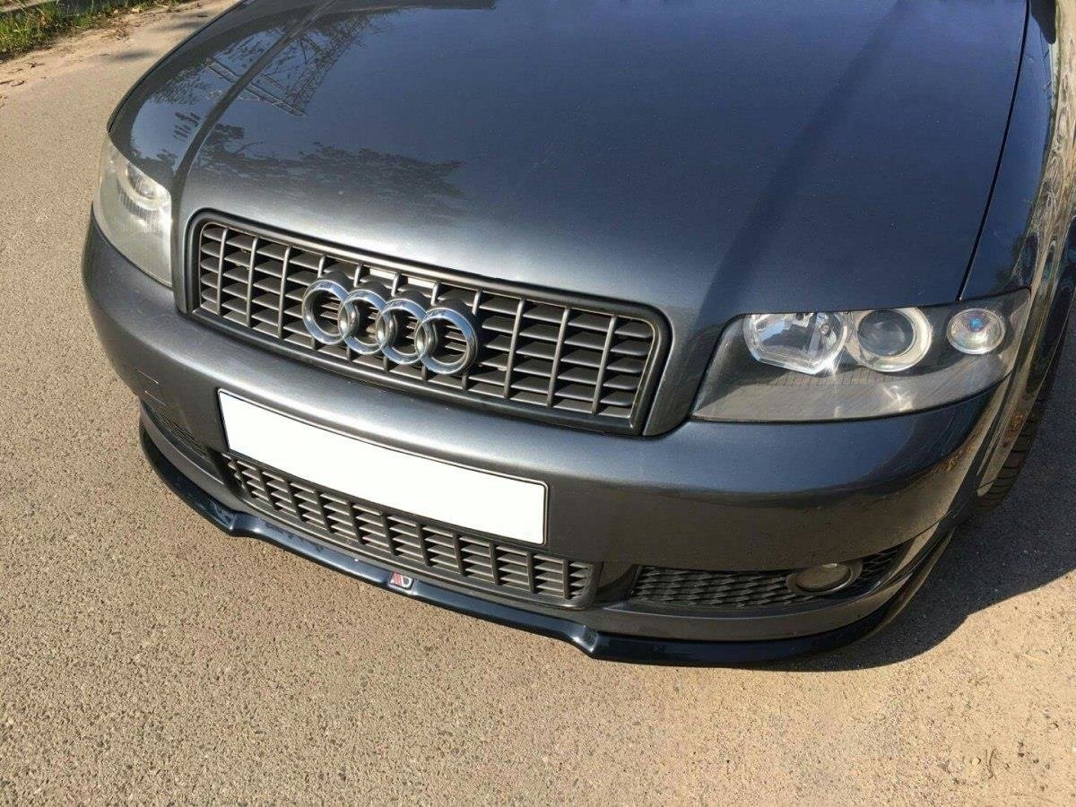 Front Splitter V.1 Audi A4 S-Line B6 - 4