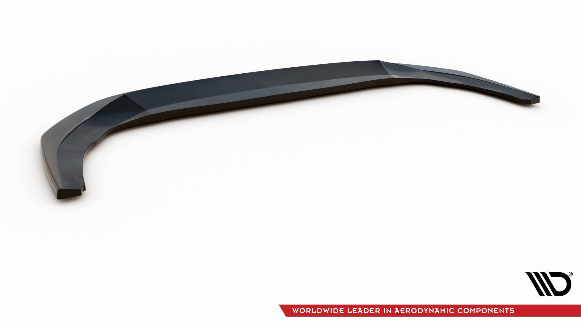 Front Splitter V.5 Volkswagen Golf GTI / GTE / R-Line Mk8 - 6