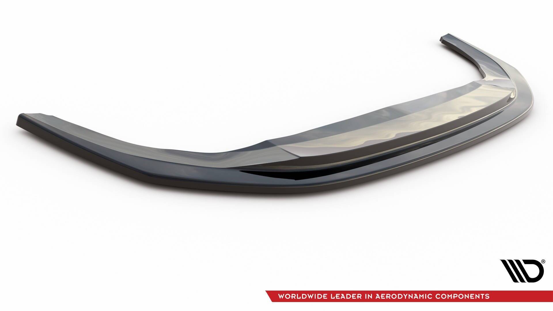 Front Splitter V.5 Volkswagen Golf GTI / GTE / R-Line Mk8 - 5