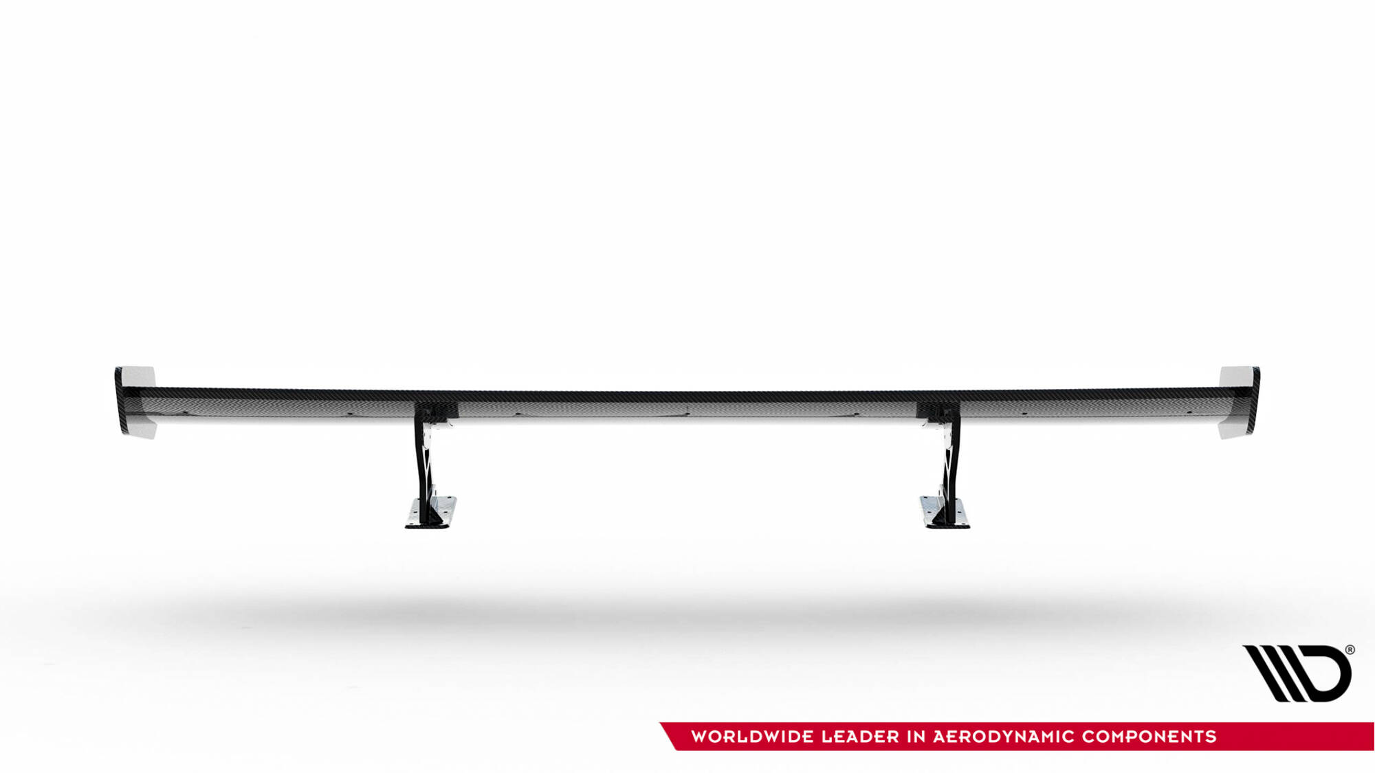 CARBON SPOILER WITH INTERNAL BRACKETS UPRIGHTS SUITABLE FOR VOLKSWAGEN JETTA GLI MK7 – MAXTON DESIGN - 16