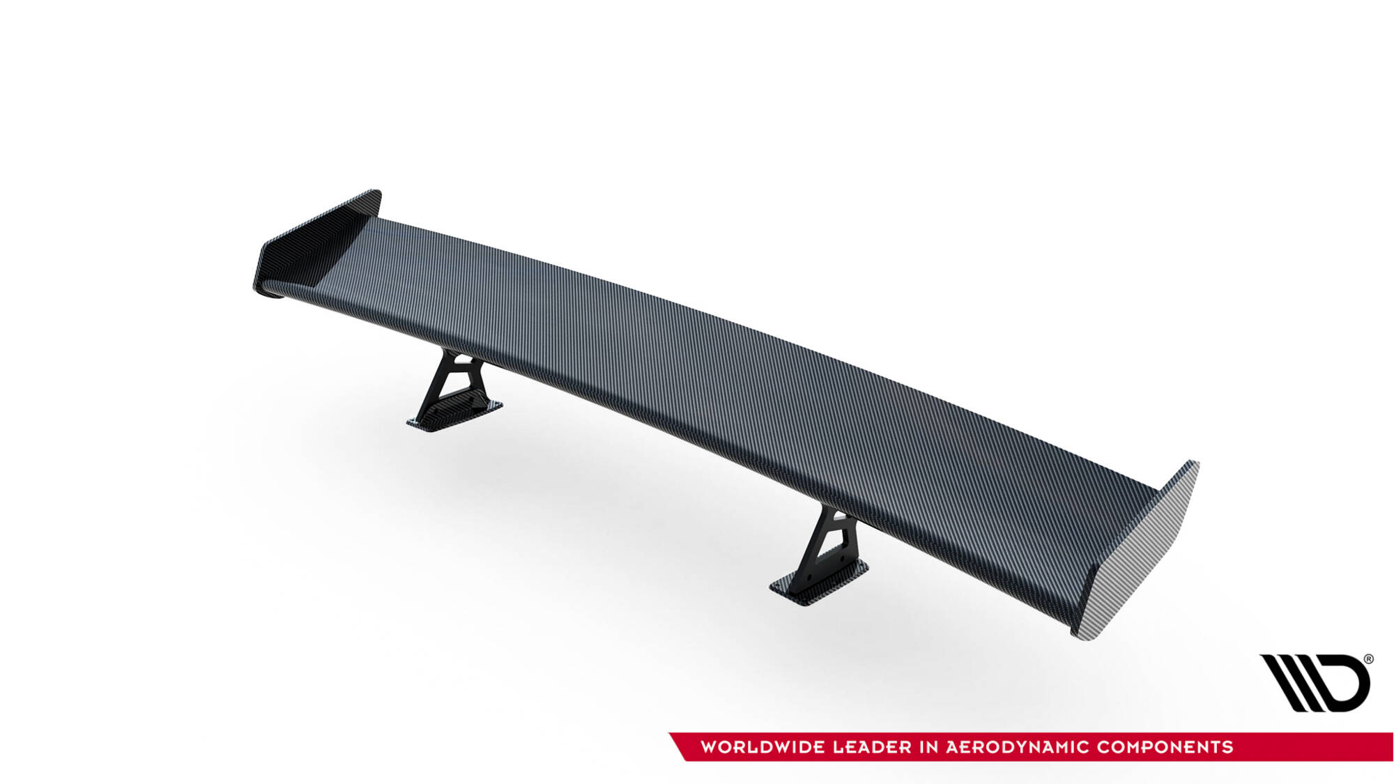 CARBON SPOILER WITH INTERNAL BRACKETS UPRIGHTS SUITABLE FOR VOLKSWAGEN JETTA GLI MK7 – MAXTON DESIGN - 6