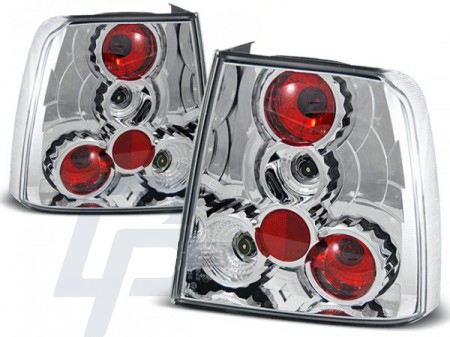 TAILLIGHTS VW PASSAT B5 11.96-08.00 SEDAN CHROME