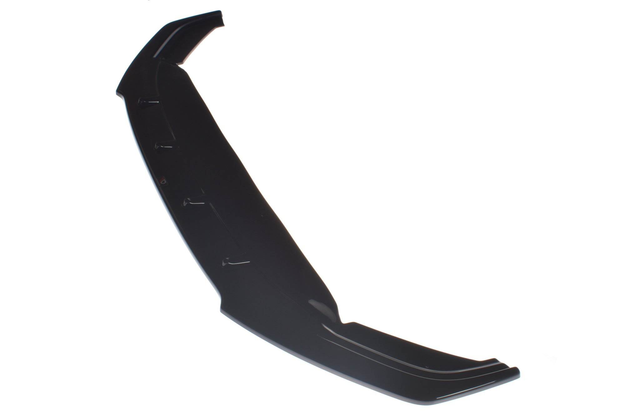Front Splitter V.1 Volkswagen Passat R-line B8 (2015-19) - 6