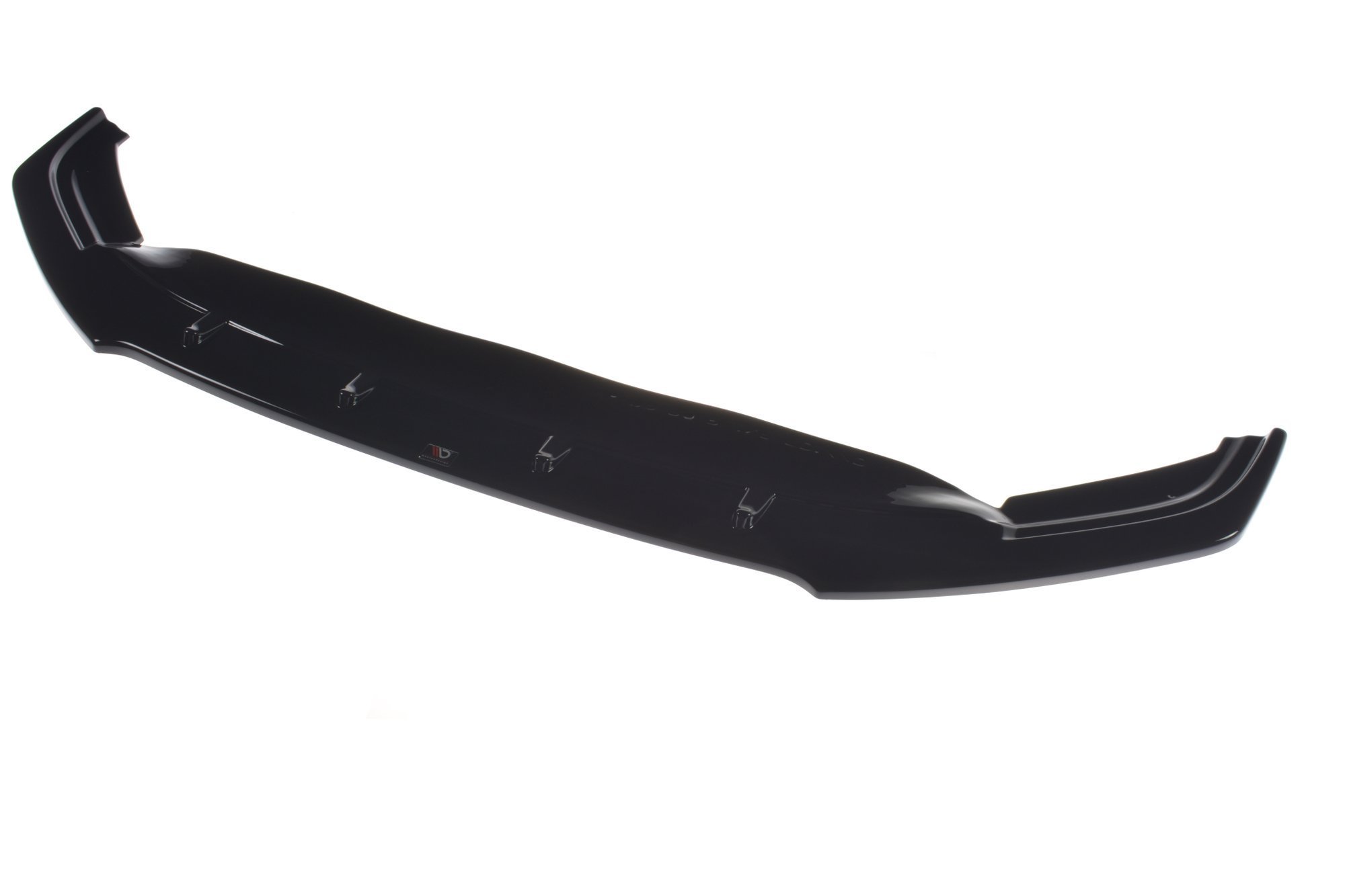 Front Splitter V.1 Volkswagen Passat R-line B8 (2015-19) - 7